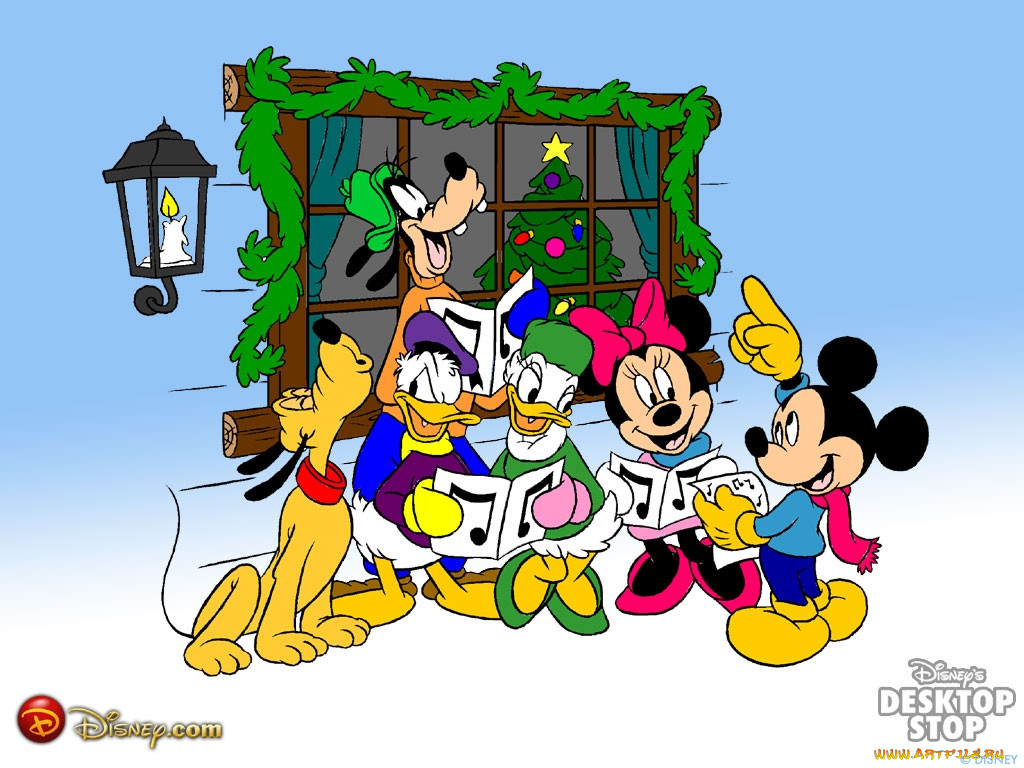 , disney
